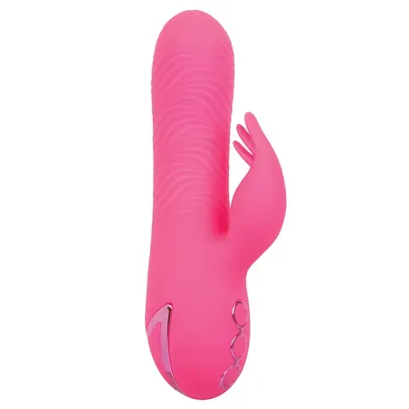 Sacramento Sweetie Rabbit Vibrator with Rotating Shaft