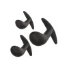 Silicone Anal Training Kit with Prostate Curve, 3 Piece