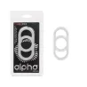 Liquid Silicone Cock Ring with Pump Compatibility