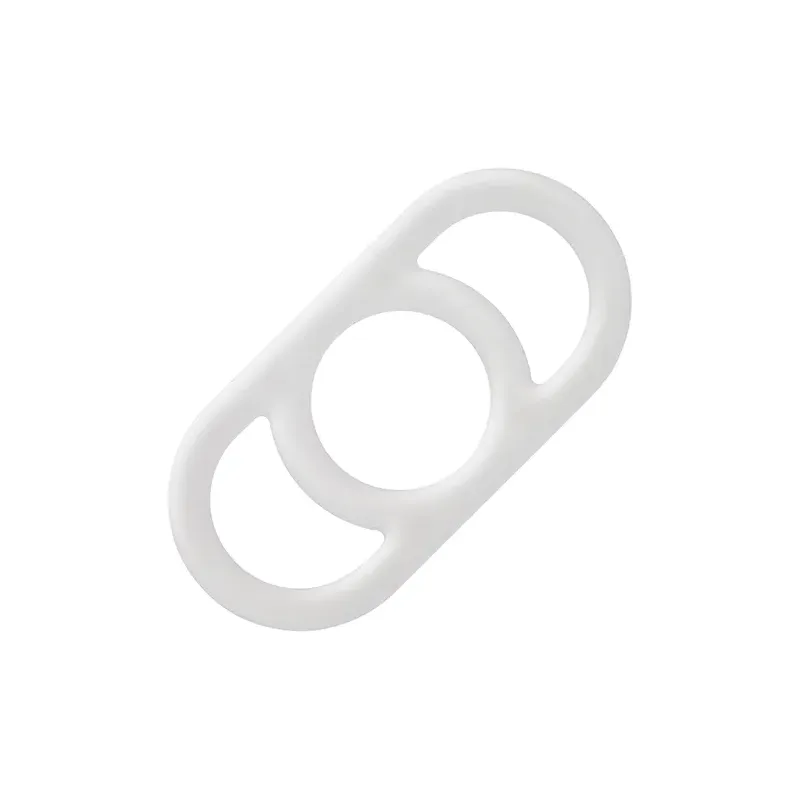 Liquid Silicone Cock Ring with Pump Compatibility