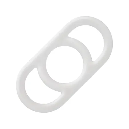 Liquid Silicone Cock Ring with Pump Compatibility