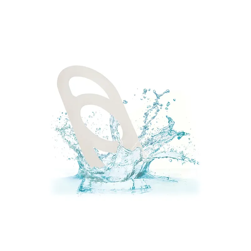 Liquid Silicone Cock Ring with Pump Compatibility