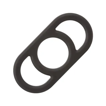 Liquid Silicone Cock Ring with Pump Compatibility