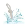 Liquid Silicone Lasso Cock Ring with Adjustable Cinch