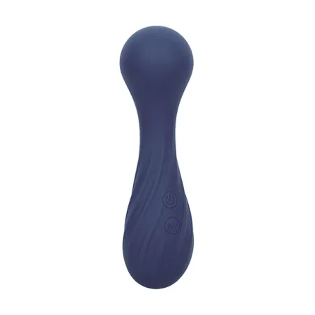 Silicone Wand Massager with 12 Vibration Functions