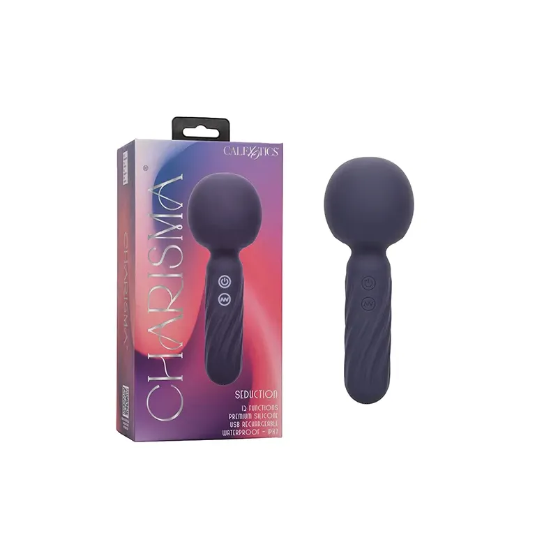 Charisma Seduction Silicone Wand Massager