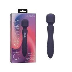 Mystique Dual Motor Silicone Wand Massager