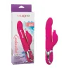 Dual Stimulator Rabbit Vibrator with Beaded Shaft