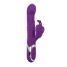 Enchanted Flutter Rabbit Vibrator with Rotating Shaft