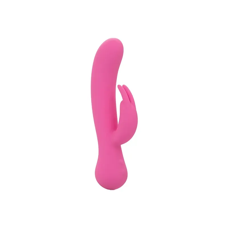 First Time Rechargeable Rabbit Vibrator in Pink