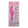 First Time Rechargeable Rabbit Vibrator in Pink