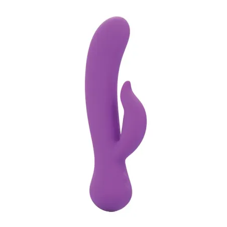 First Time Dual Stimulation Rabbit Vibrator with Turbo Boost