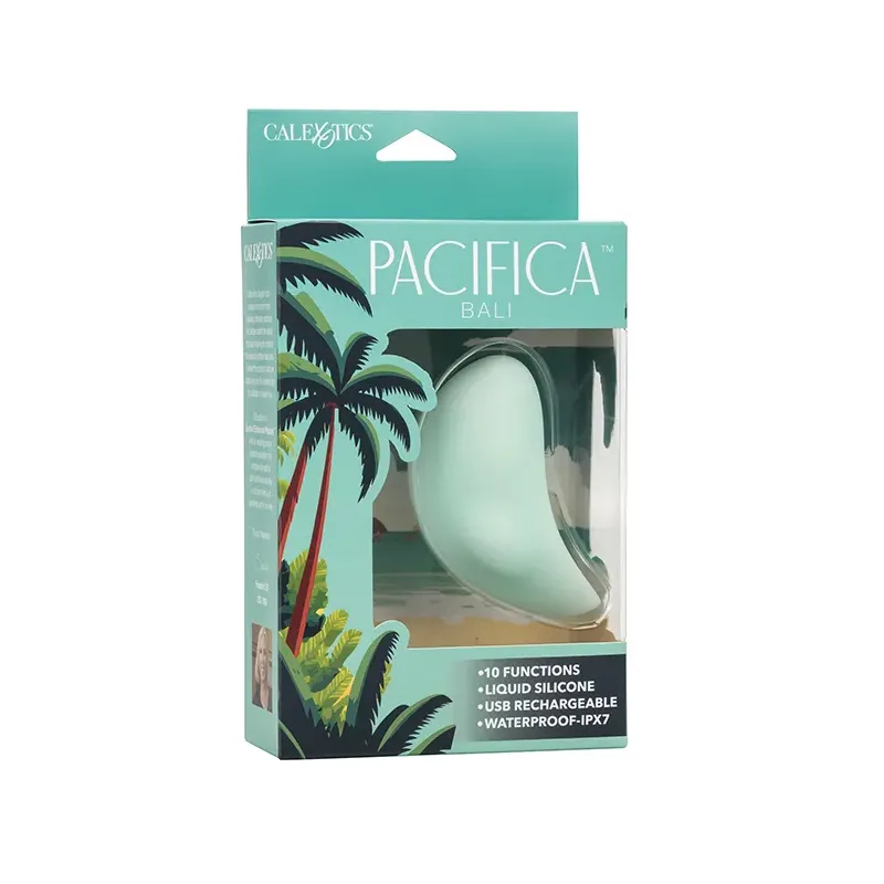 Pacifica Bali Curved Clitoral Stimulator