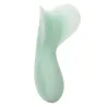 Pacifica Tahiti Clitoral Stimulator with Ridged Accent