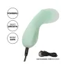 Pacifica Tahiti Clitoral Stimulator with Ridged Accent
