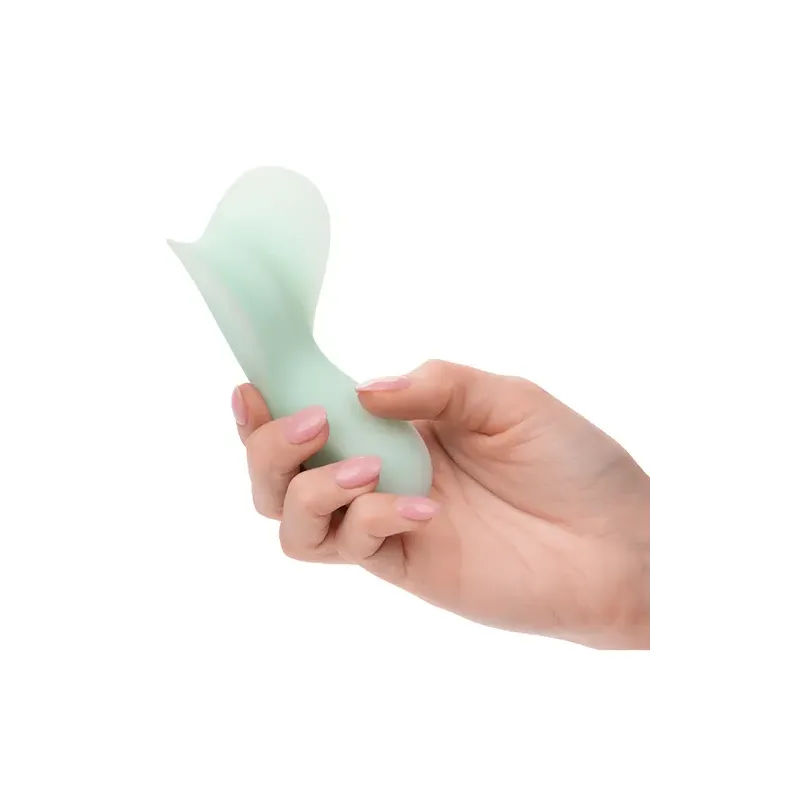Pacifica Tahiti Clitoral Stimulator with Ridged Accent