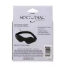 Nocturnal Collection Stretch Blindfold in Black