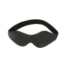 Nocturnal Collection Stretch Blindfold in Black