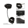 Nocturnal Collection Adjustable Ankle Cuffs with Chain