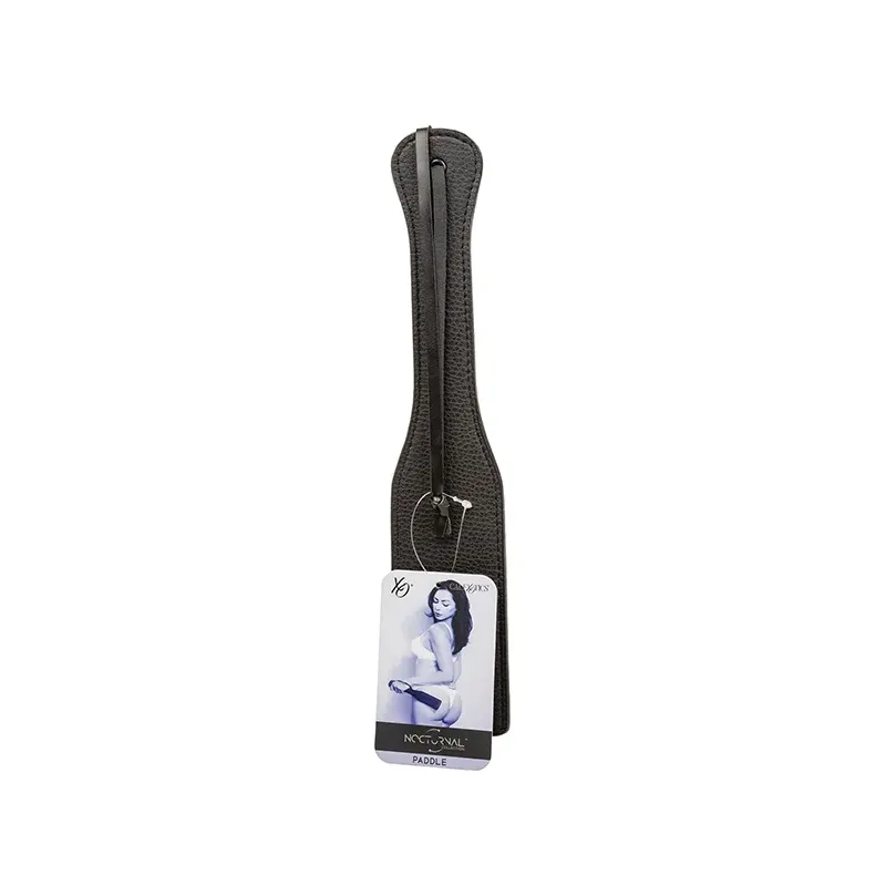 Nocturnal Collection Double-Stitched Paddle