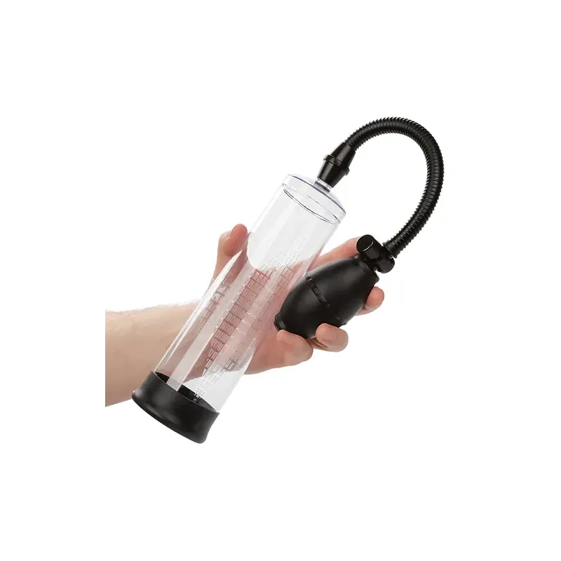 Peak Pump Edging Kit with Stroker and Enhancer Ring