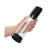 Peak Silicone Rechargeable Penis Pump with Four Suction Speeds
