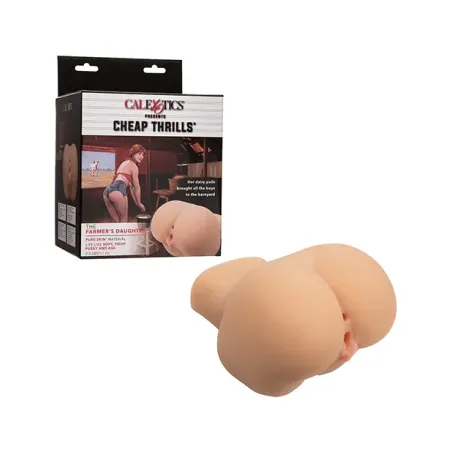 Farmer's Daughter Dual Entry Masturbator