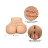 Peep Show Girl Dual Entry Masturbator