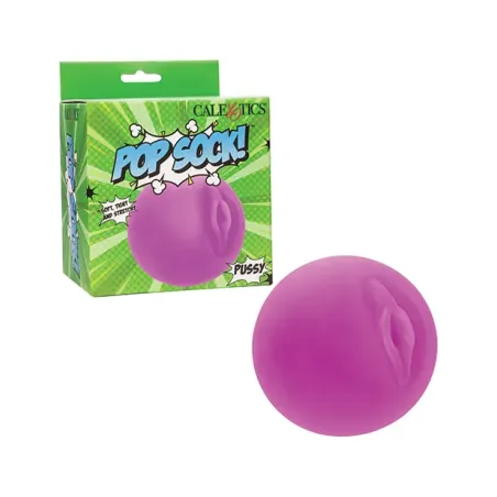 Pussy Ball Masturbator in Purple