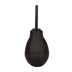 One-Way Anal Douche with Easy Squeeze Bulb