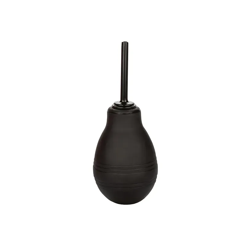 One-Way Anal Douche with Easy Squeeze Bulb