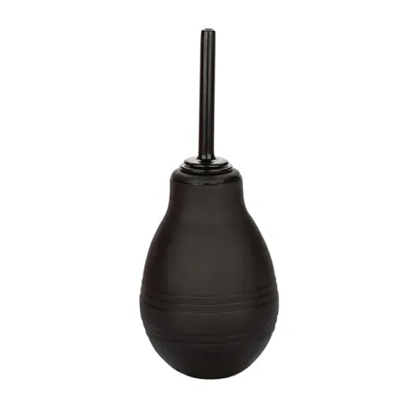 One-Way Anal Douche with Easy Squeeze Bulb