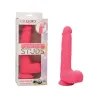 Silicone Studs Rechargeable Rumbling and Thrusting Vibrator