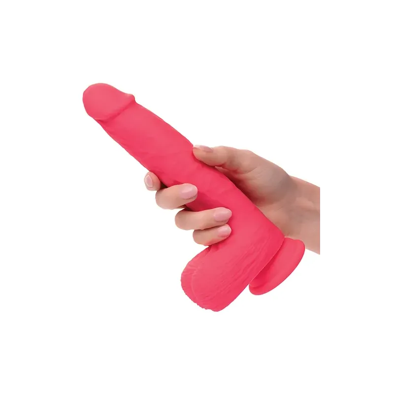 Silicone Studs Rechargeable Rumbling and Thrusting Vibrator