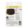 Boundless Boxer Brief Harness with O-Ring in Black and Yellow