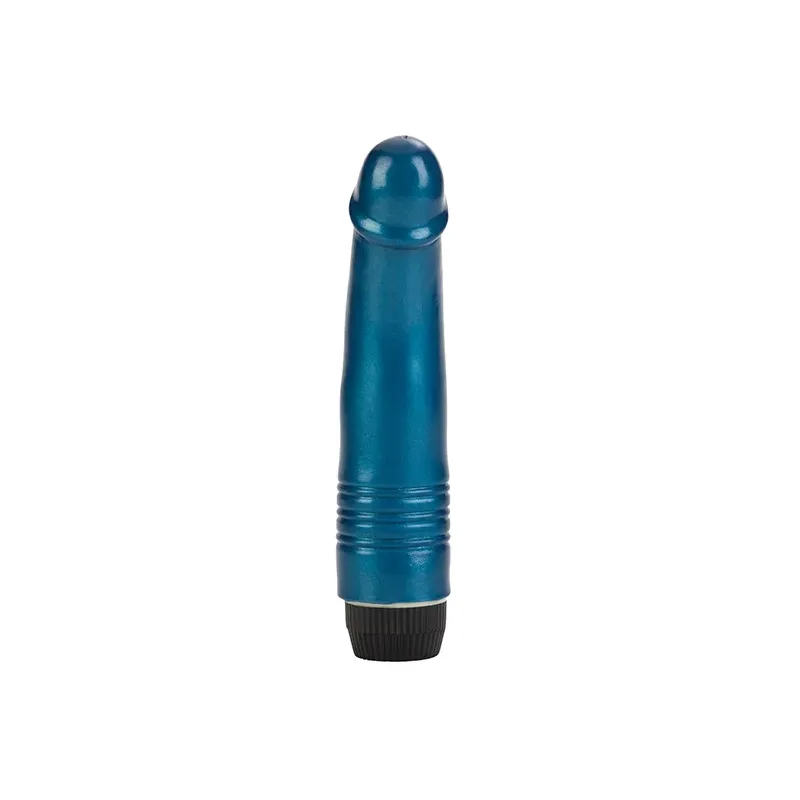 Midnight G-Spot Vibrator with Curved Tip