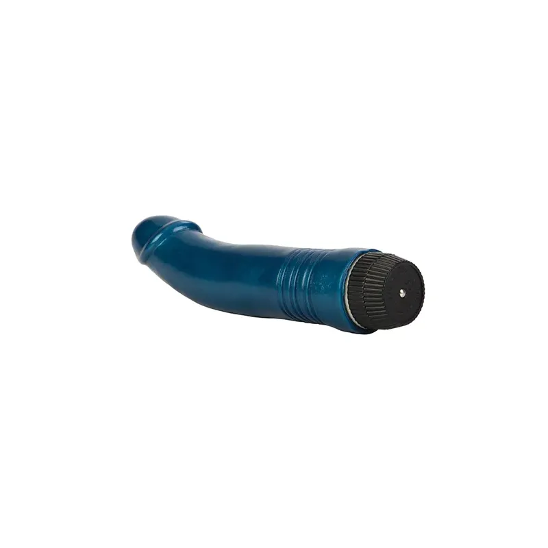 Midnight G-Spot Vibrator with Curved Tip