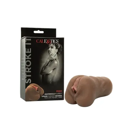 Stroke It Tight Pussy Stroker Sleeve