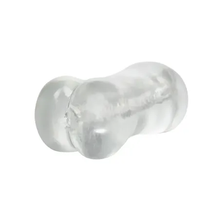 Tight Pussy and Ass Double-Ended Stroker Sleeve