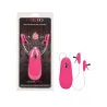 Vibrating Heated Nipple Teasers with Adjustable Clamps