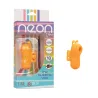 Neon Vibes Finger Vibrator with Antennae Tips