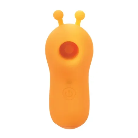 Neon Vibes Finger Vibrator with Antennae Tips