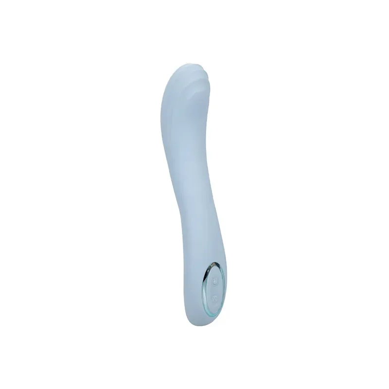 Contoured G-Spot Vibrator with 12 Functions