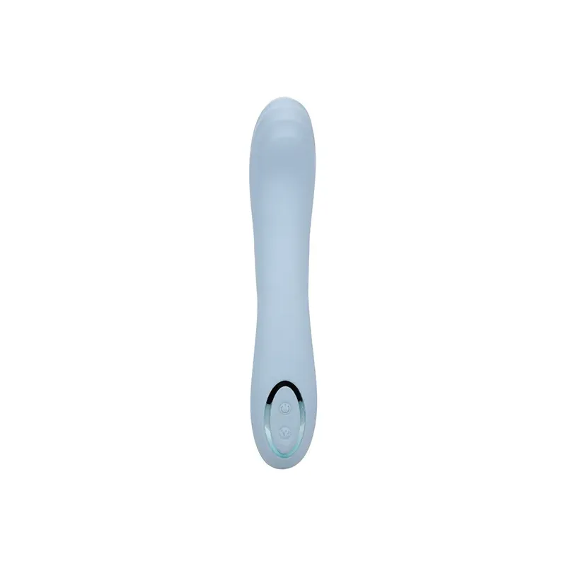 Contoured G-Spot Vibrator with 12 Functions
