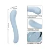 Contoured G-Spot Vibrator with 12 Functions