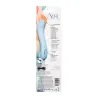 Contoured G-Spot Vibrator with 12 Functions