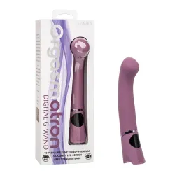 G-Spot Wand Vibrator with LED Display