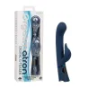 Digital G-Teaser Rabbit Vibrator with LED Screen