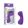 Cascade Wave Clitoral Vibrator with Pleasure Ridges