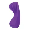 Cascade Wave Clitoral Vibrator with Pleasure Ridges